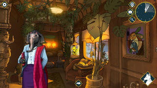 Скриншот 6 к игре Moses & Plato - Last Train to Clawville