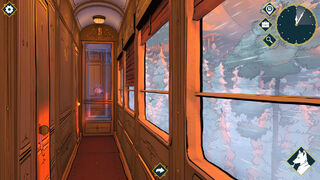 Скриншот 7 к игре Moses & Plato - Last Train to Clawville