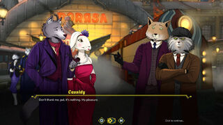 Скриншот 8 к игре Moses & Plato - Last Train to Clawville