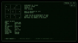 Скриншот 5 к игре Second Thoughts: Terminal