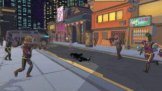 Скриншот 6 к игре XWarShooterVR