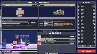 Скриншот 5 к игре Slipstream: Rogue Space