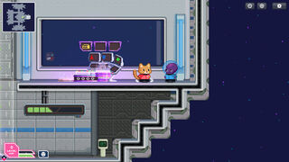 Скриншот 6 к игре Slipstream: Rogue Space