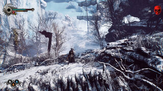 Скриншот 5 к игре Darkness: Prince of Shadows