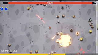 Скриншот 5 к игре Zombion: Survivor