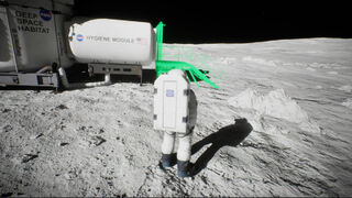 Скриншот 8 к игре Moonshot