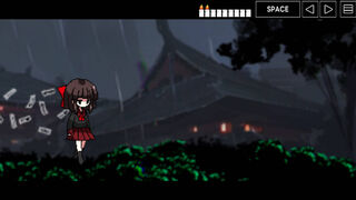 Скриншот 5 к игре Visiting Shrine at Night | 夜間参拝