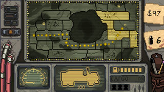 Скриншот 5 к игре Dust Courier