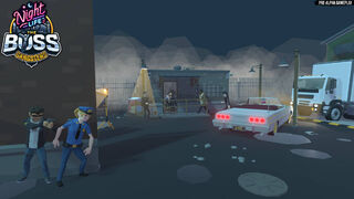Скриншот 8 к игре The Boss Gangster: Criminal Empire