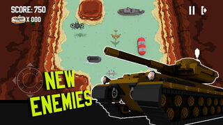 Скриншот 5 к игре River Attack