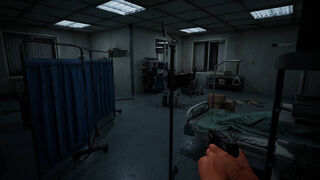 Скриншот 6 к игре Hospital of the Undead