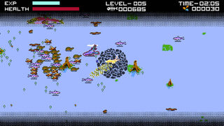 Скриншот 5 к игре Shrimp.io