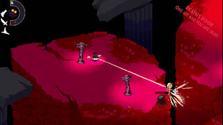 Скриншот 6 к игре Bloodrush: Undying Wish