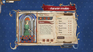 Скриншот 5 к игре Knights of Fresco
