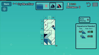 Скриншот 6 к игре Liquidum