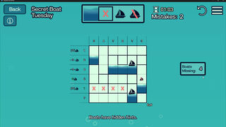 Скриншот 7 к игре Liquidum