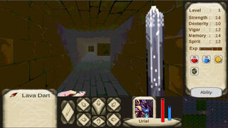Скриншот 5 к игре Escape the Dungeon - The Eye of Tormak