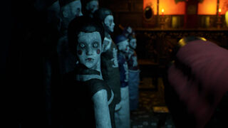 Скриншот 6 к игре Sinister Night 2