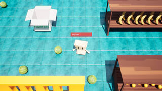 Скриншот 5 к игре Food Fighters