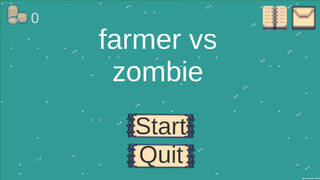 Farmer and Zombie