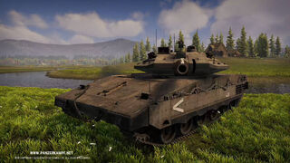 Скриншот 5 к игре PANZERKAMPF