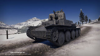 Скриншот 6 к игре PANZERKAMPF