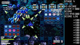 Скриншот 6 к игре Crystal Breaker