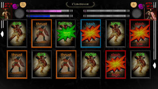 Скриншот 5 к игре Spartacus Card Game