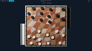 Скриншот 5 к игре Checkers Twist