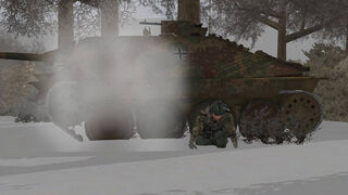 Скриншот 6 к игре Combat Mission: Final Blitzkrieg