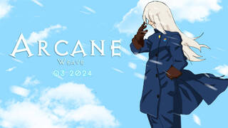 Arcane Weave