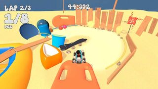 Скриншот 6 к игре Super Kart Mini Car Race