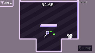 Скриншот 6 к игре Sklime - A Difficult Climbing Adventure