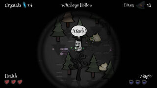 Скриншот 5 к игре WitchGhost