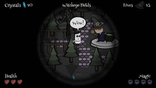 Скриншот 7 к игре WitchGhost