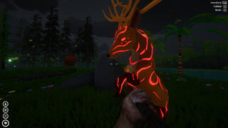 Скриншот 5 к игре Ruins of the Forgotten:  A Wild Survival