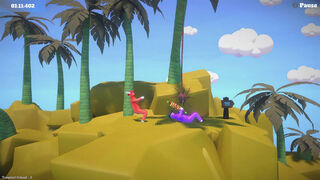 Скриншот 5 к игре The Jump Guys