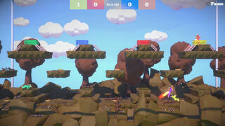 Скриншот 6 к игре The Jump Guys