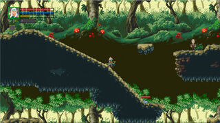 Скриншот 6 к игре 丛林游侠（Jungle Ranger）