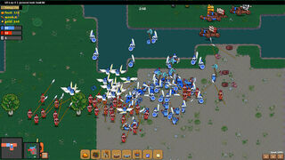 Скриншот 5 к игре Hungry Legion