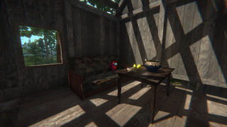 Скриншот 6 к игре Russian Hut Simulator