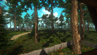 Скриншот 7 к игре Russian Hut Simulator