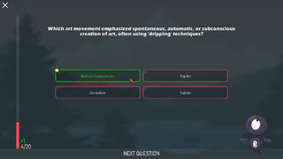 Скриншот 7 к игре Pixel Puzzles Trivia