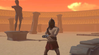 Скриншот 5 к игре Gun Gladiator