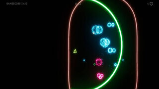 Скриншот 5 к игре Neon Nova