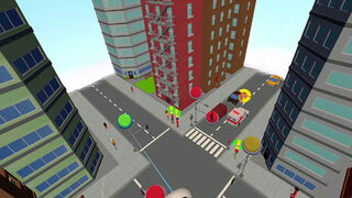 Скриншот 6 к игре Traffic Master