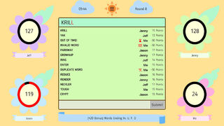 Скриншот 5 к игре Word Relay