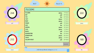Скриншот 6 к игре Word Relay