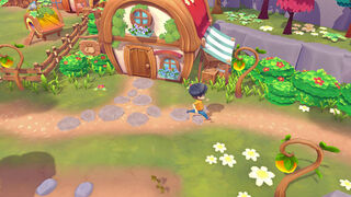 Скриншот 6 к игре Sugardew Island - Your cozy farm shop