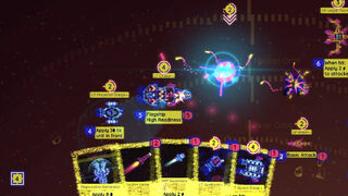 Скриншот 6 к игре Hyperspace Deck Command